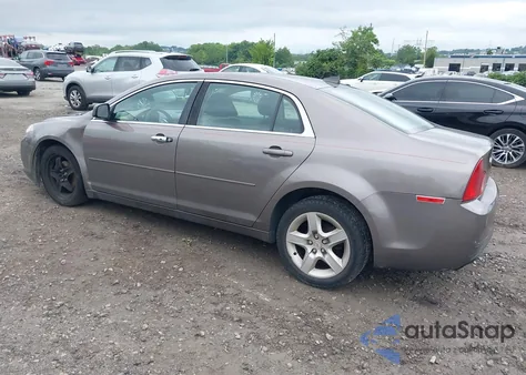 2012 Chevrolet Malibu Ls z USA, uszkodzony, nr VIN 1G1ZB5E00CF172224